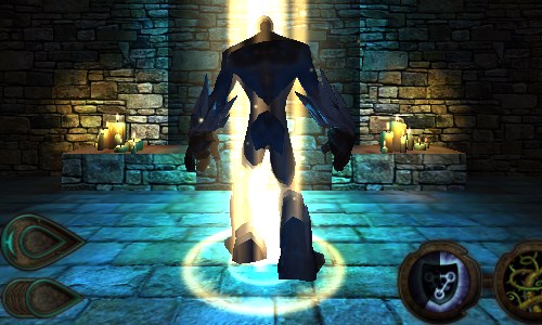 Spell Casting