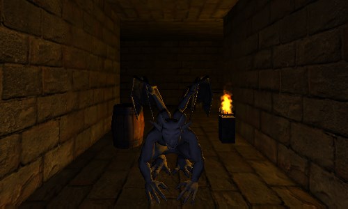 Gargoyles