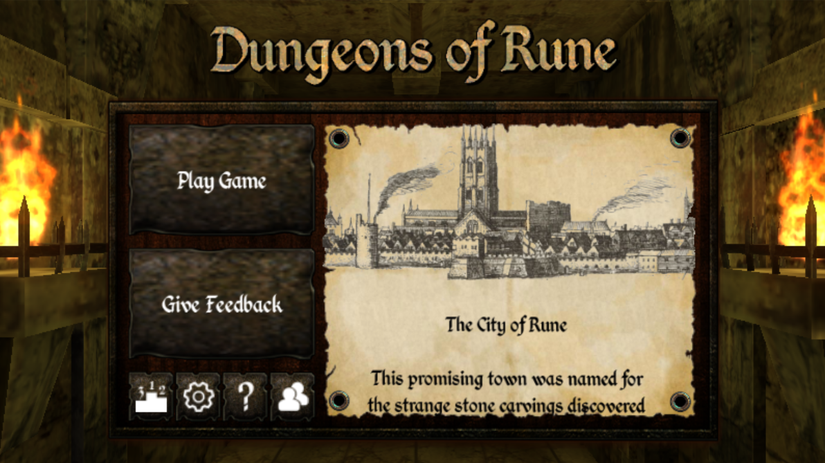 Image "Dungeons of Rune Intro"