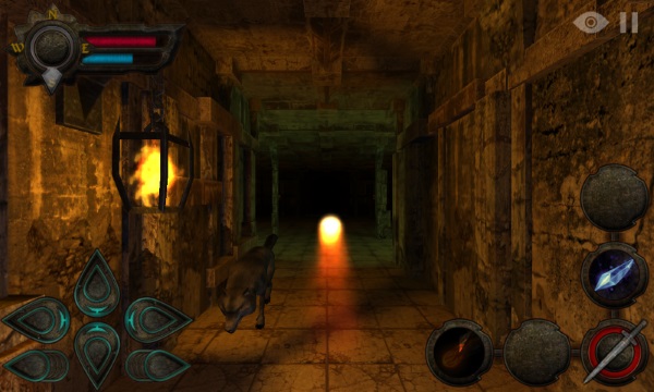 Dungeons of Rune Screenshot