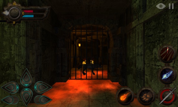 Dungeons of Rune Screenshot