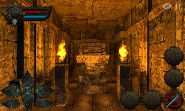 Dungeons of Rune Screenshot