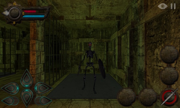 Dungeons of Rune Screenshot