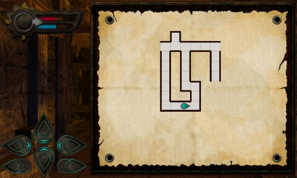 Dungeons of Rune Screenshot